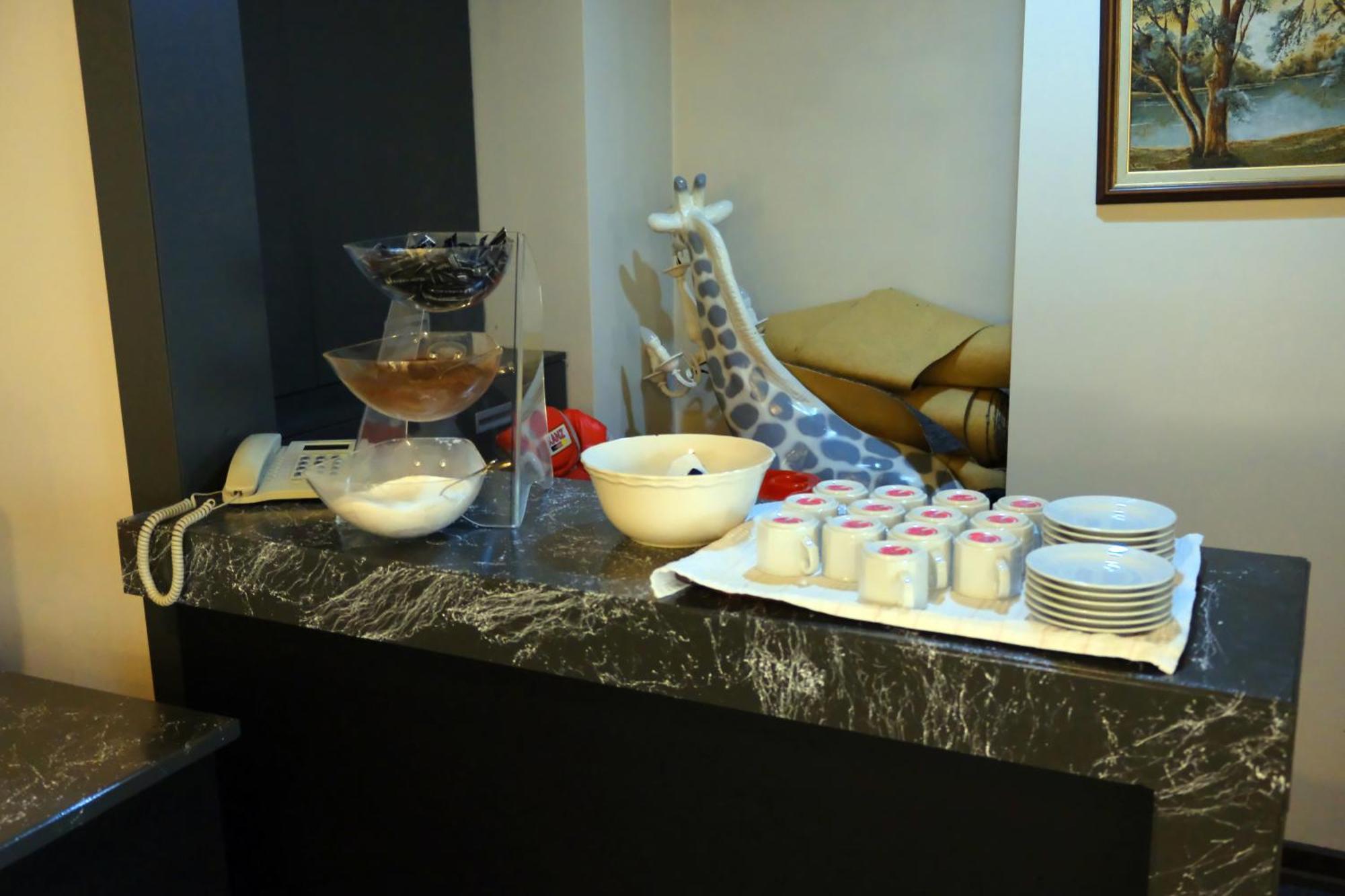 Marwa Hotel Eskişehir Eksteriør bilde