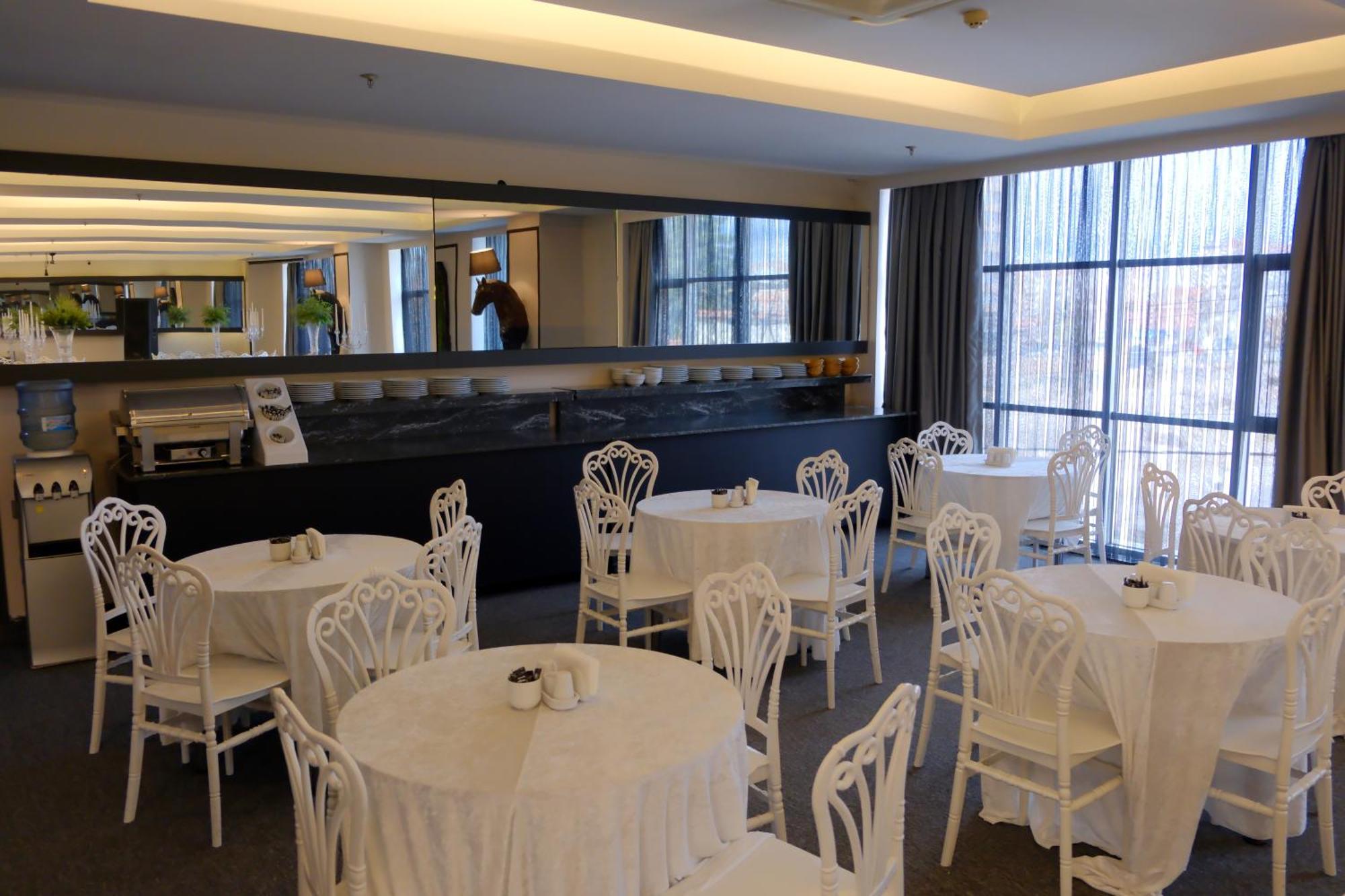 Marwa Hotel Eskişehir Eksteriør bilde