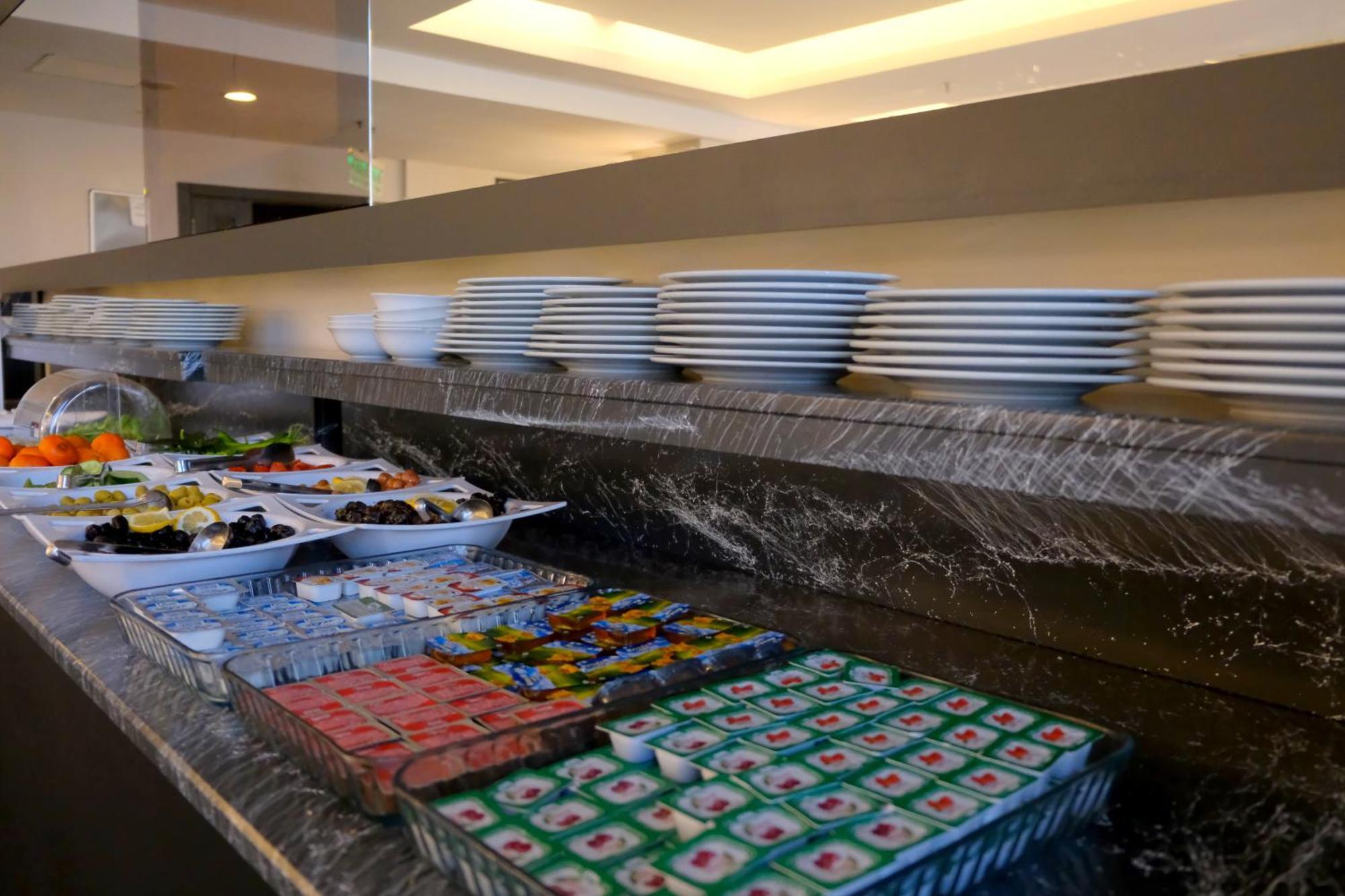 Marwa Hotel Eskişehir Eksteriør bilde