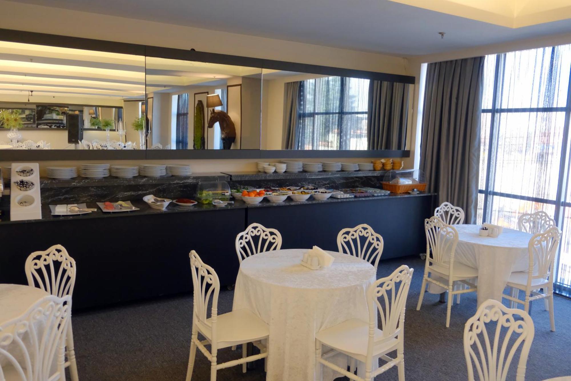 Marwa Hotel Eskişehir Eksteriør bilde