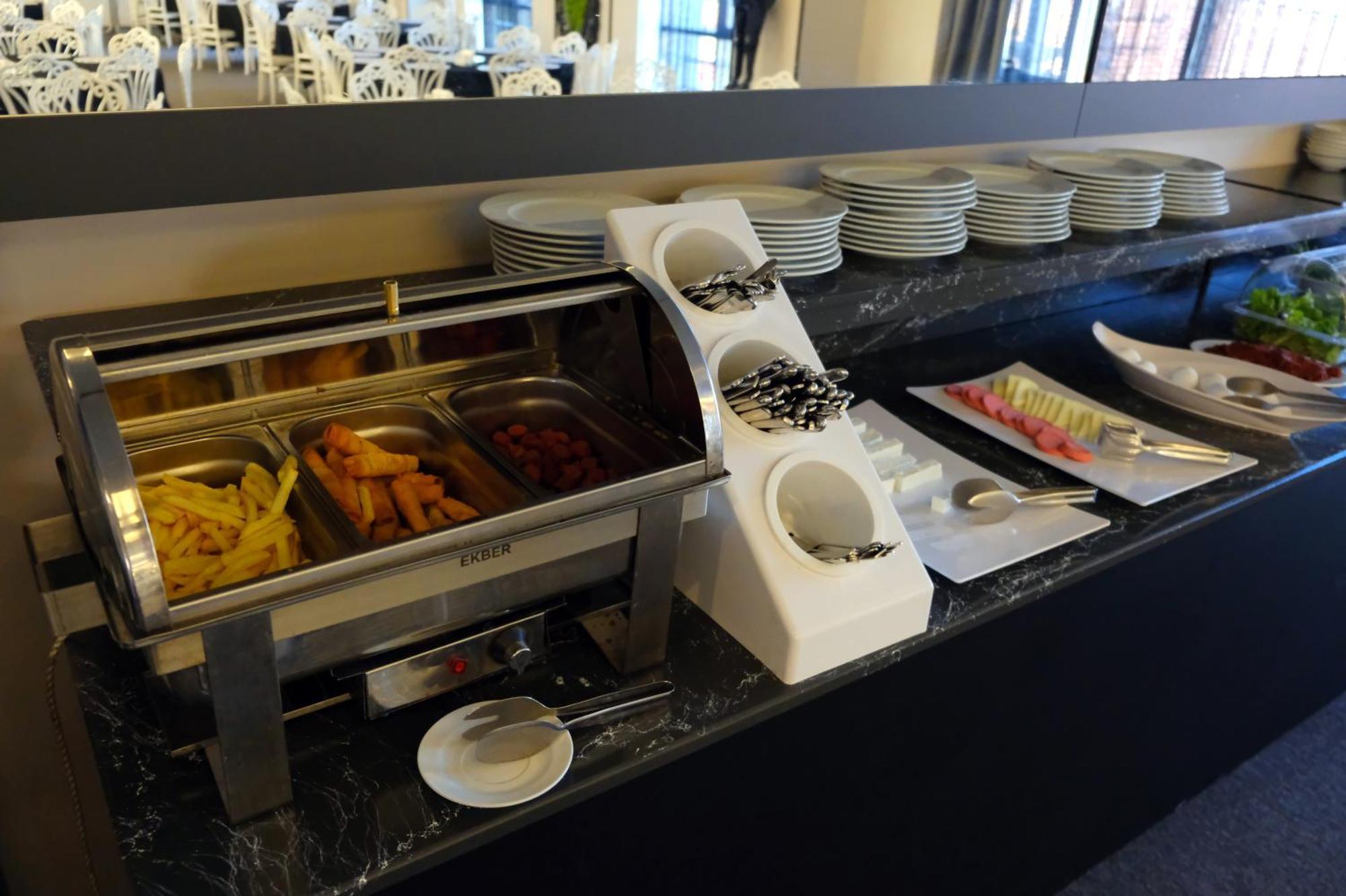 Marwa Hotel Eskişehir Eksteriør bilde