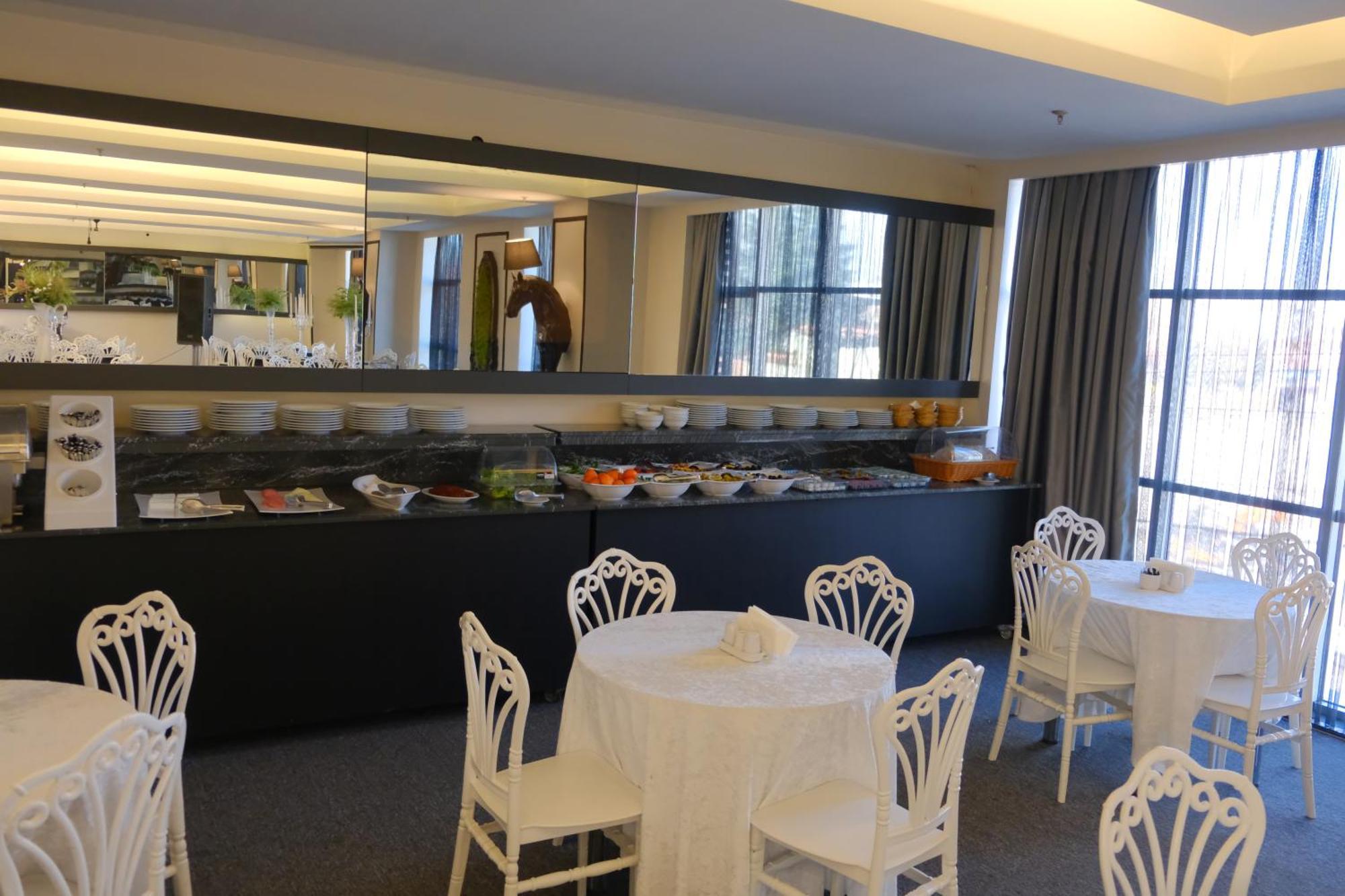 Marwa Hotel Eskişehir Eksteriør bilde