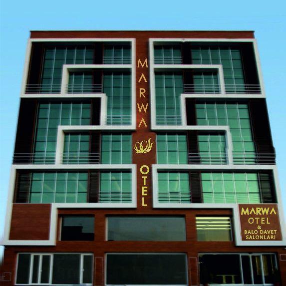 Marwa Hotel Eskişehir Eksteriør bilde