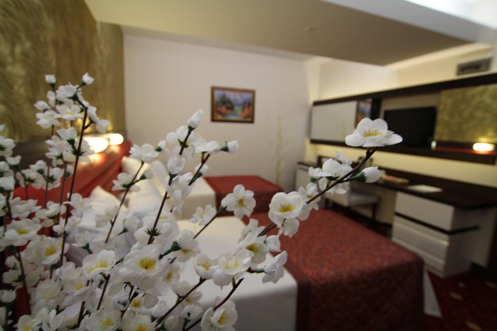 Marwa Hotel Eskişehir Eksteriør bilde