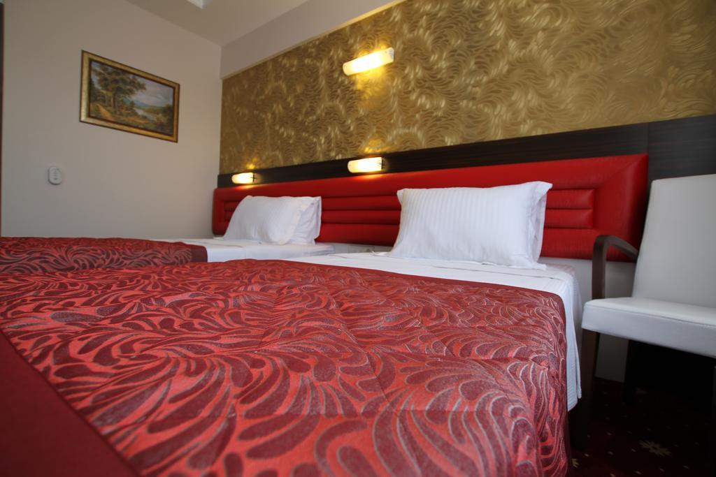 Marwa Hotel Eskişehir Eksteriør bilde