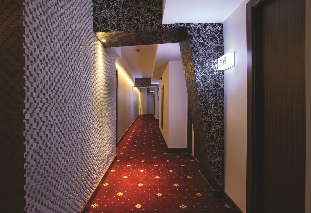 Marwa Hotel Eskişehir Eksteriør bilde