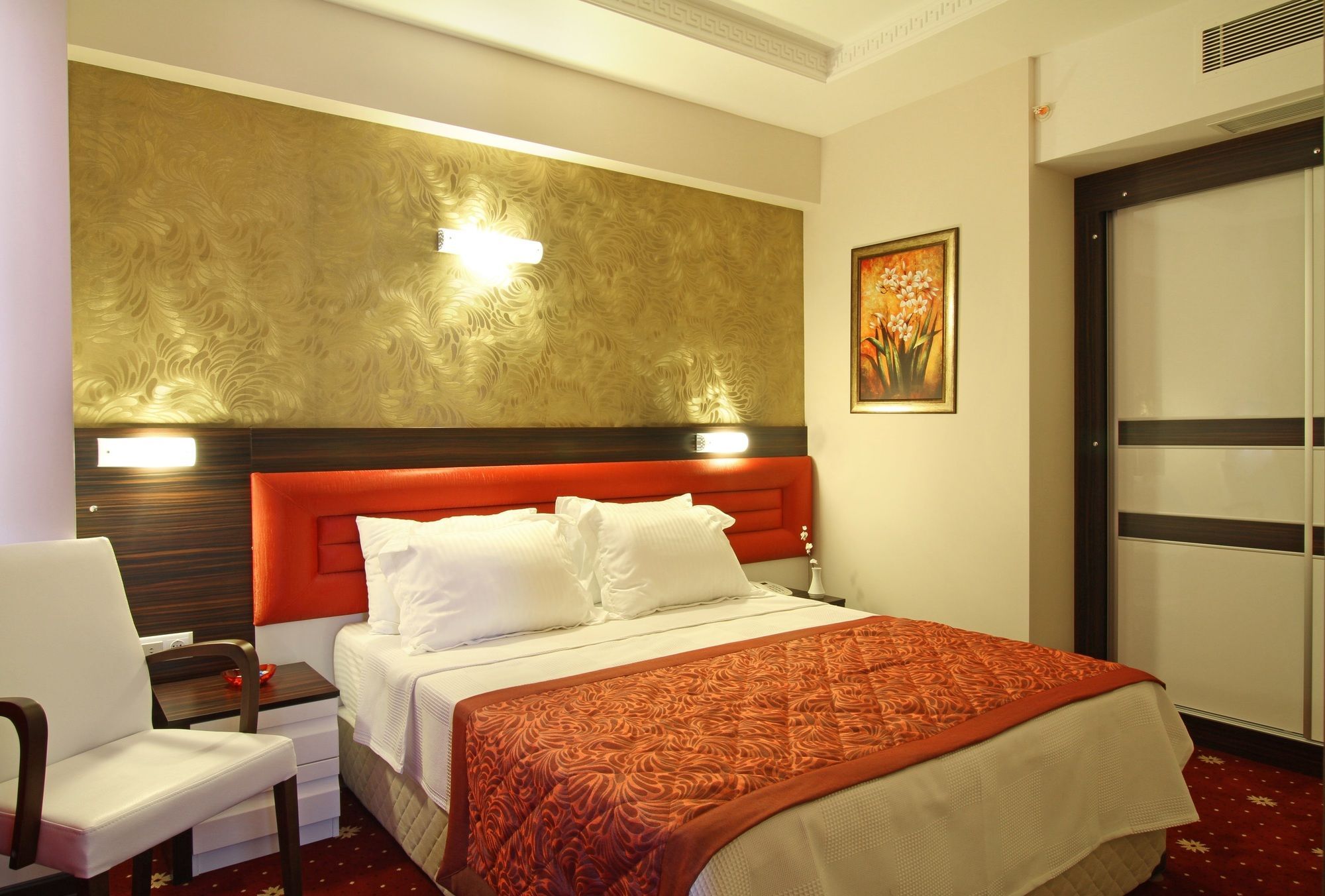 Marwa Hotel Eskişehir Eksteriør bilde