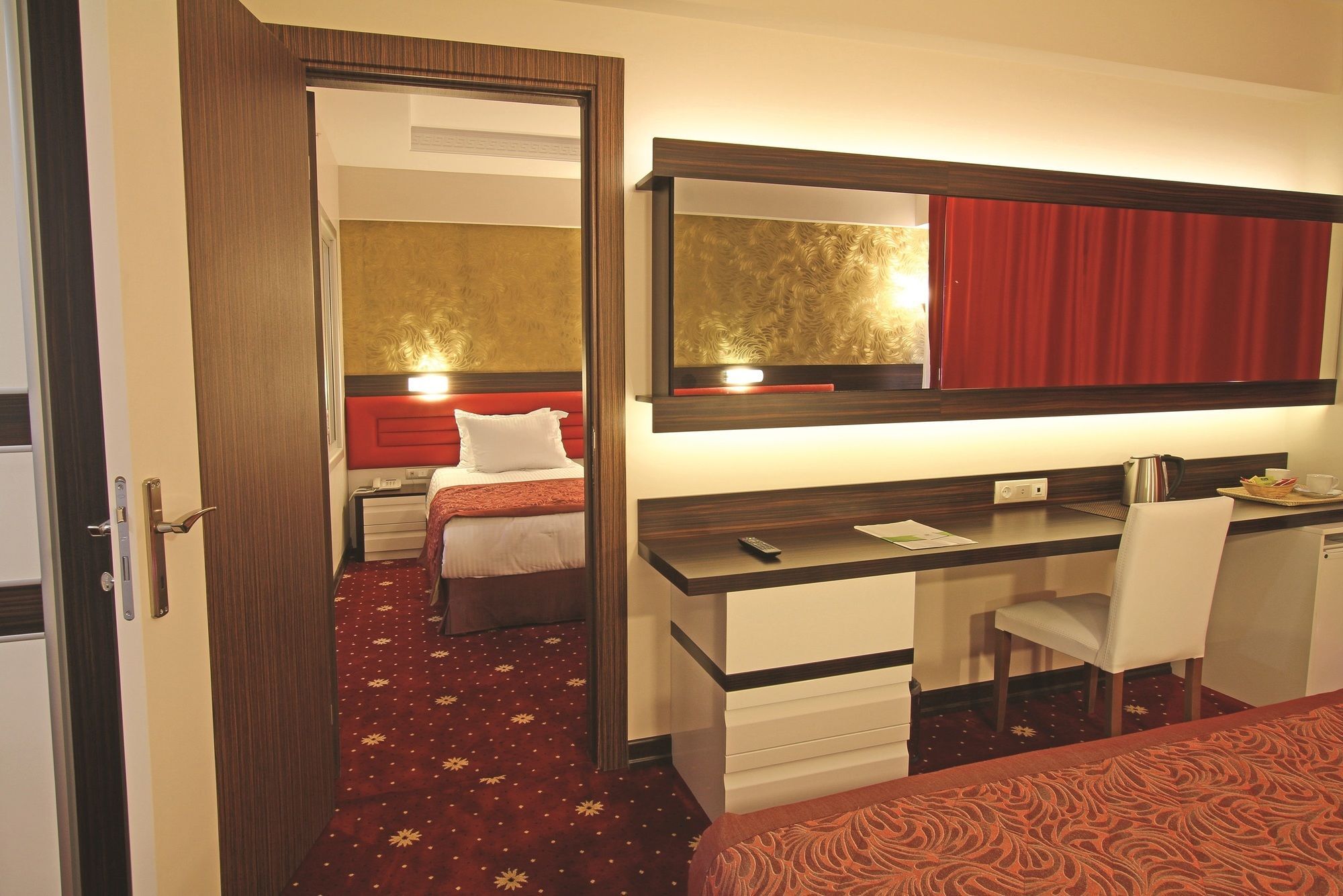 Marwa Hotel Eskişehir Eksteriør bilde