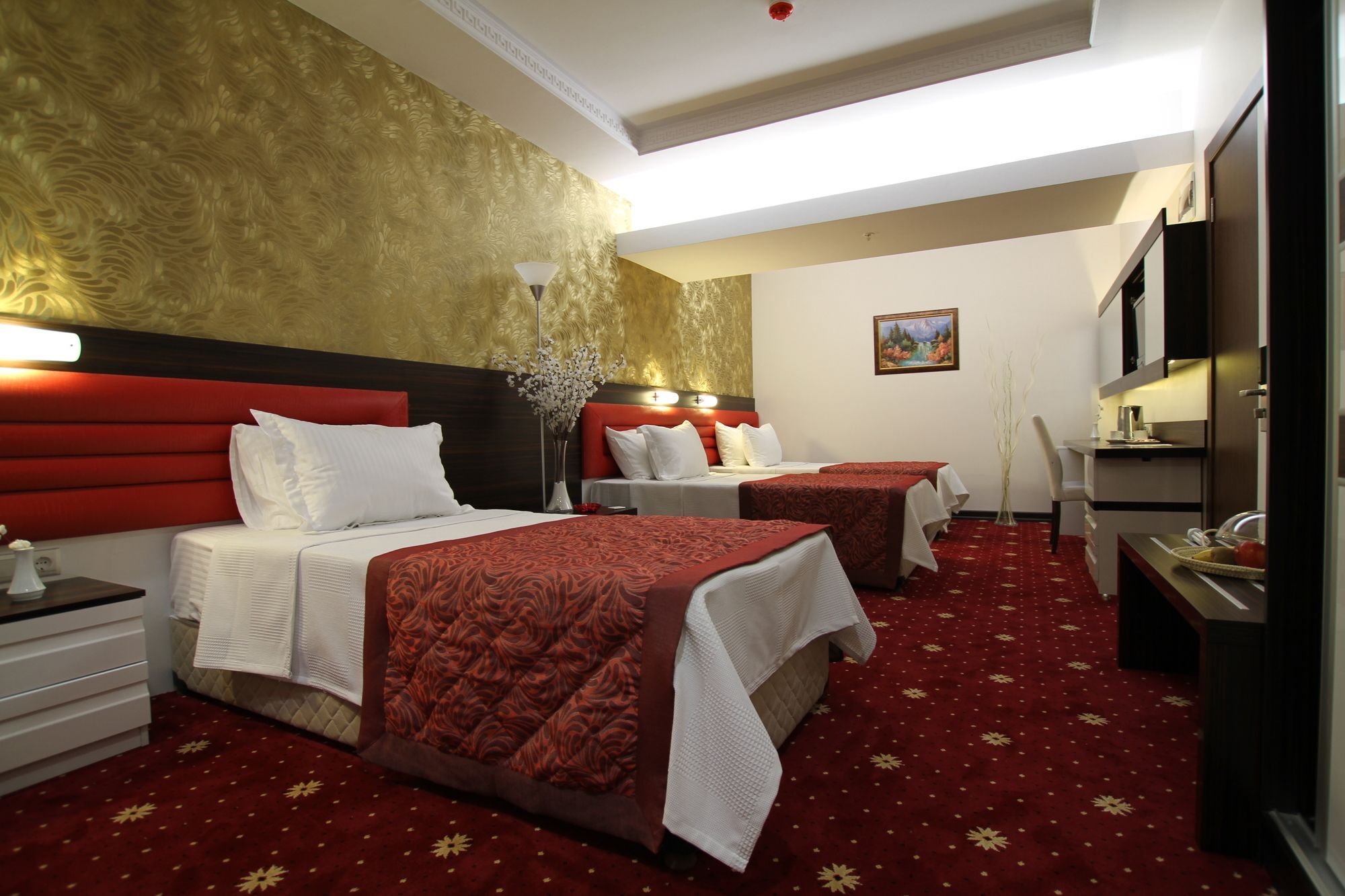 Marwa Hotel Eskişehir Eksteriør bilde