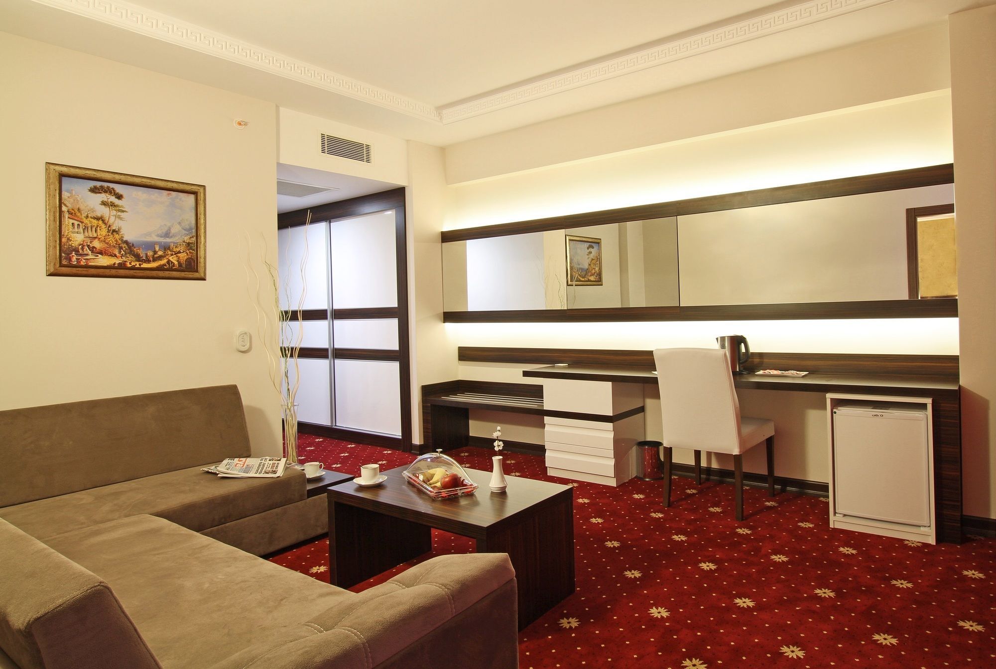 Marwa Hotel Eskişehir Eksteriør bilde