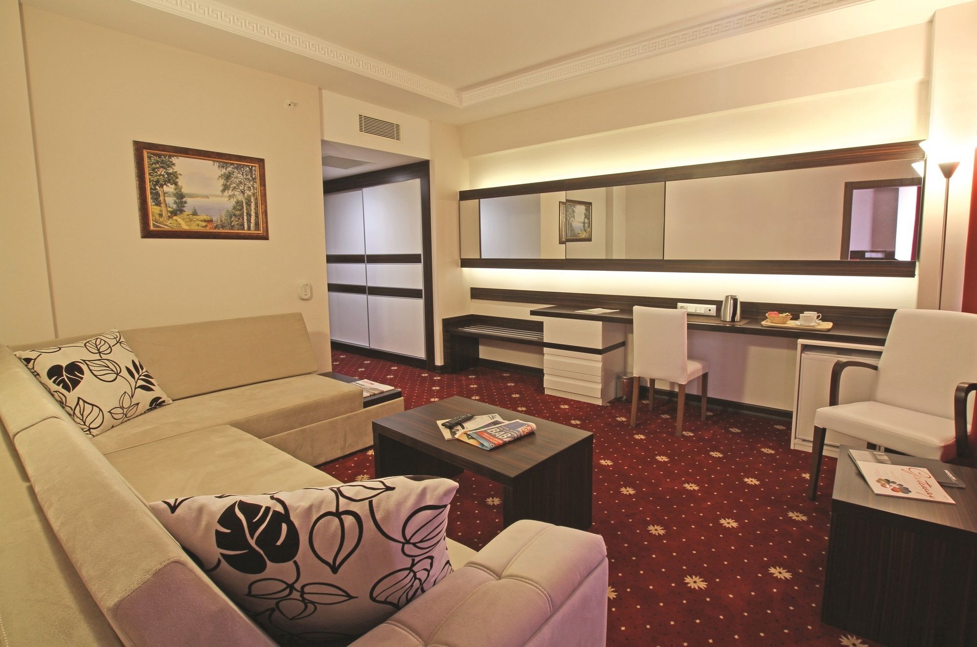 Marwa Hotel Eskişehir Eksteriør bilde