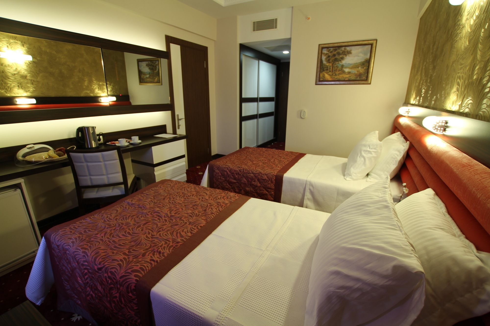 Marwa Hotel Eskişehir Eksteriør bilde