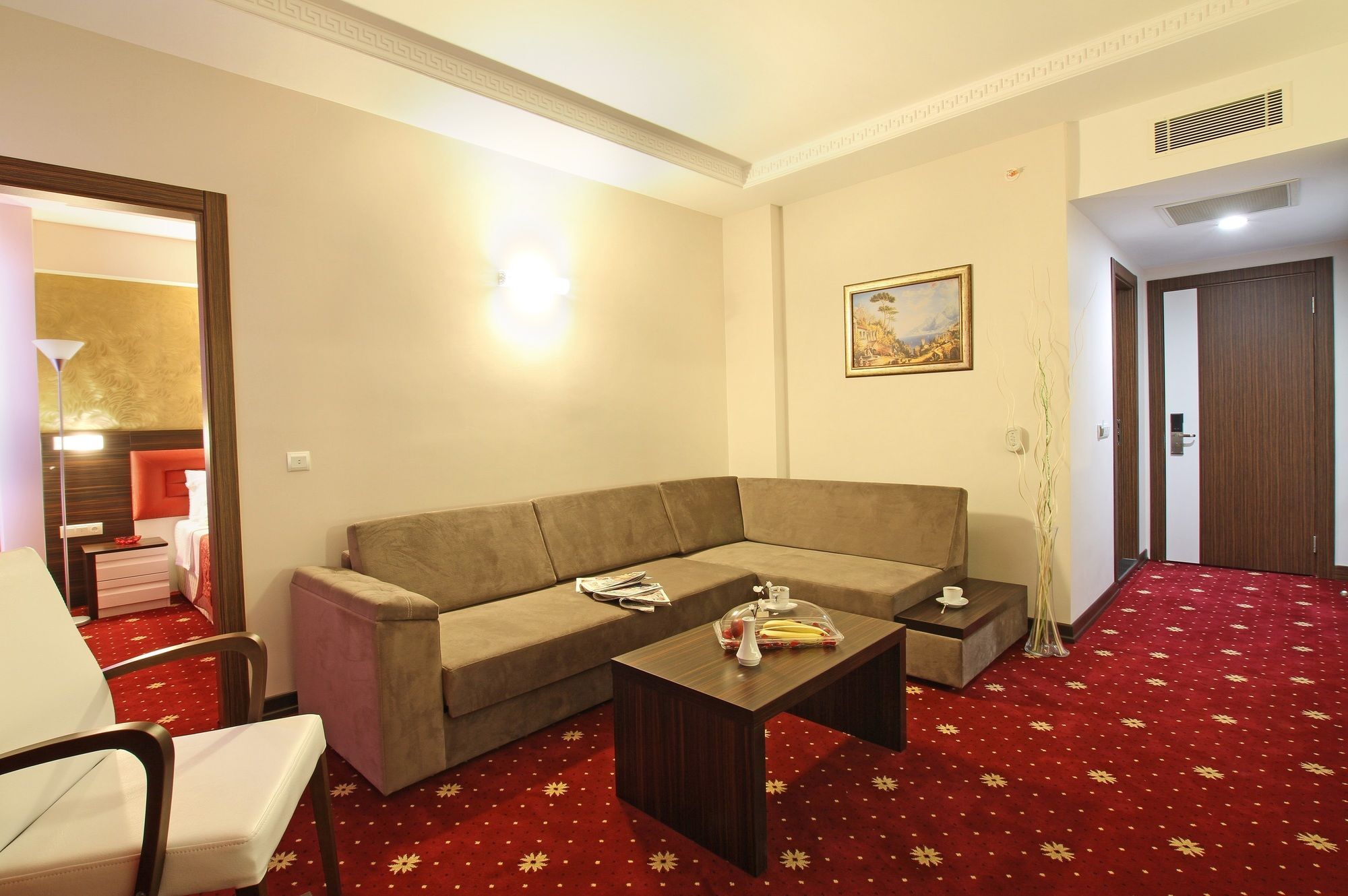 Marwa Hotel Eskişehir Eksteriør bilde