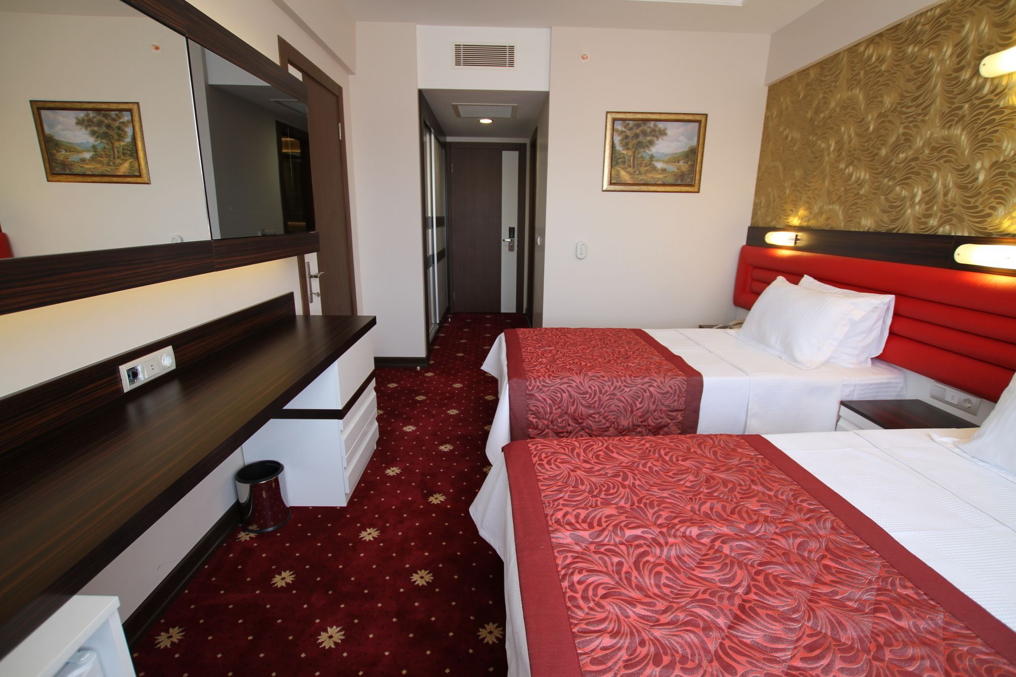 Marwa Hotel Eskişehir Eksteriør bilde